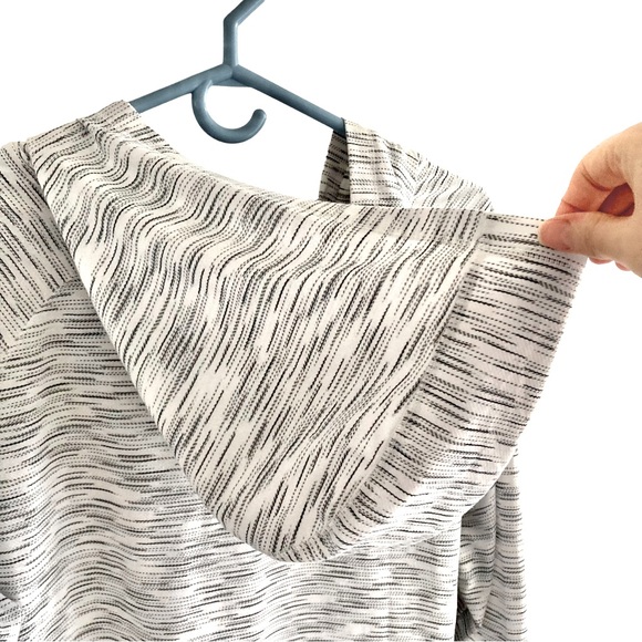 Joe Fresh | Hooded Long Sleeve T-Shirt - Picture 8 of 10